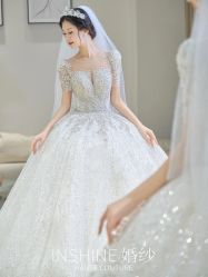 -韩国天使嫁衣婚纱礼服馆(上海旗舰店)