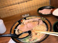 -一兰拉面(新宿中央东口店)