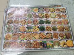 -老许家正宗驴肉黄面胡羊焖饼·烧烤(名吃广场店)