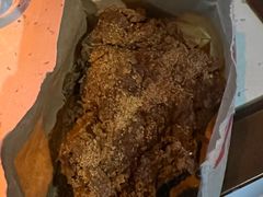上帝炸鸡-上帝炸鸡(食品街店)