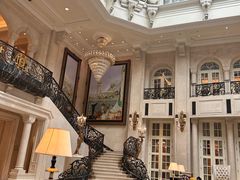 -大堂吧·下午茶·特调鸡尾酒(大连一方城堡豪华精选酒店)