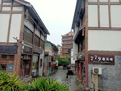 -南关石牌坊古镇
