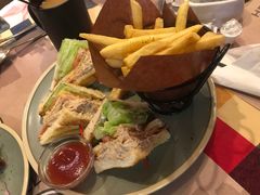 -遇见西木美式餐厅(体育路店)