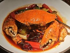 宋秘制香辣蟹-宋·川菜(珠江新城店)
