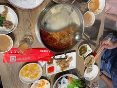 -彤德莱牛肉火锅(双港店)