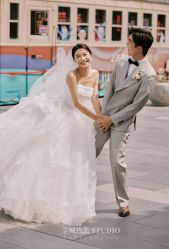 -全城热恋璀璨婚纱摄影(国贸总店)
