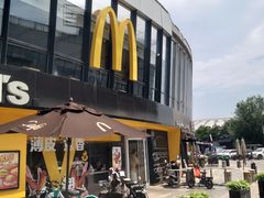 -麦当劳(宾水西道店)