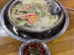 -陈记泸州酸菜豆花火锅(建设路店)