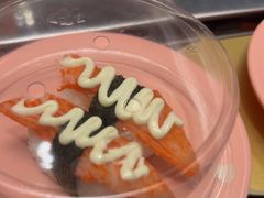 -争鲜回转寿司(朝北大悦城店)