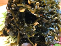 桃仁拌冰草-顺承小院儿