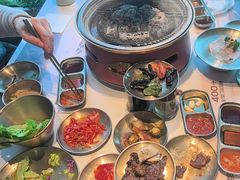 -西塔老太太泥炉烤肉(川沙百联店)
