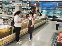 -永辉超市(百子湾店)