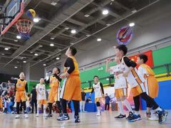 -翼速篮球·儿童体适能·中考体育(鲁能城店)