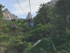 -崂山仰口游览区
