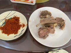 -范记靖远羊羔肉(博物馆店)