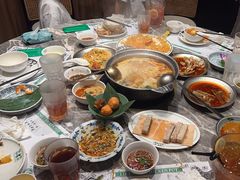 -禄婶鸡煲·打边炉