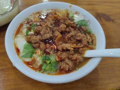 牛肉豆腐脑-豆相识•九九豆腐脑(牛咡桥店)