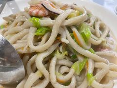 -阿弟特色海鲜餐厅·大排档(平潭店)