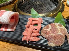 -小花花炭火烤肉·十五年延吉风味(左家庄店)