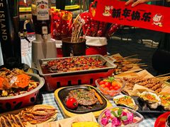 -1819餐厅·团队聚餐·烤串·精酿