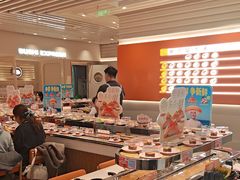 -争鲜回转寿司(东方银座店)