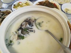 -天乐农家鱼头王(天目湖店)