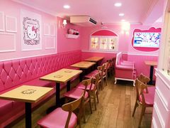 -Hello Kitty Cafe(弘大店)