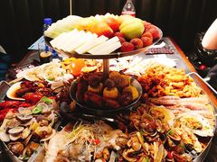-日进一片海.生腌海鲜火锅.宵夜烧烤(三里屯总店)