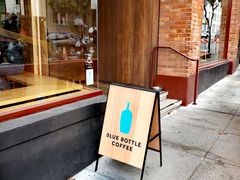 -BLUE BOTTLE COFFEE(rockefeller plaza)