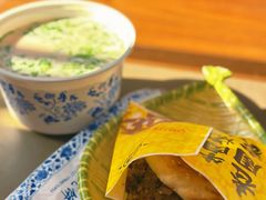 -穆得·老周家牛肉烧饼(普利街店)