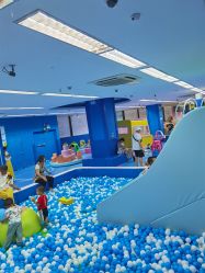 -孩子王童乐园(马群店)