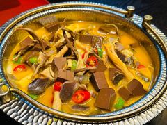 -古都历食南京菜·烤鸭·鸭血粉丝·汤包(南京博物院店)