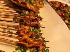 -酒城烤事(玉带龙庭店)