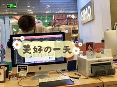 -海马体照相馆(上海宝山万达广场店)