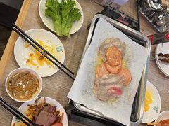 -玫瑰花园自助烤肉(金源店)