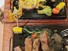 -豪客来牛排(成都锦江大融城店)