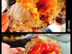 -七的湖·晚芳亭·阳澄湖农家菜·大闸蟹(莲花岛店)