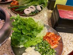 -姜胖胖首尔自助烤肉·蒸汽海鲜大排档(国瑞中心店)