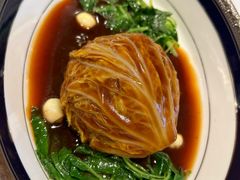 菜包狮子头（经典招牌）-食廬(浦东嘉里城店)
