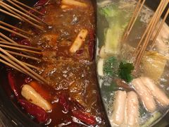 -大签门香串串(车公庙店)