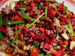 青椒兔丁-华南理工大学-学2食堂