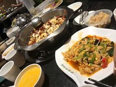 -清真·锦翔炝锅鱼(明德门店)