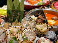 -一绪に寿喜烧(虹悦城店)