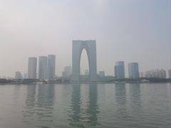 -金鸡湖游船(月光码头)