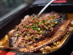 -令狐冲烤鱼·烧菜馆(达明店)