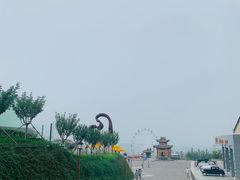 -白鹿原影视城