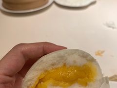 流沙奶黄包-利苑酒家(华熙国际店)