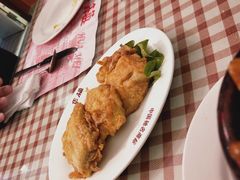 软煎马哈鱼-华梅西餐厅(哈尔滨中央大街店)