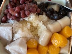 手工芋圆系列-鲜芋仙(苏州干将店)