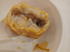 酥皮糯米鸡-白天鹅宾馆-宏图府餐厅